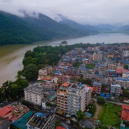 Pokhara Batika Hotel Екстериор снимка