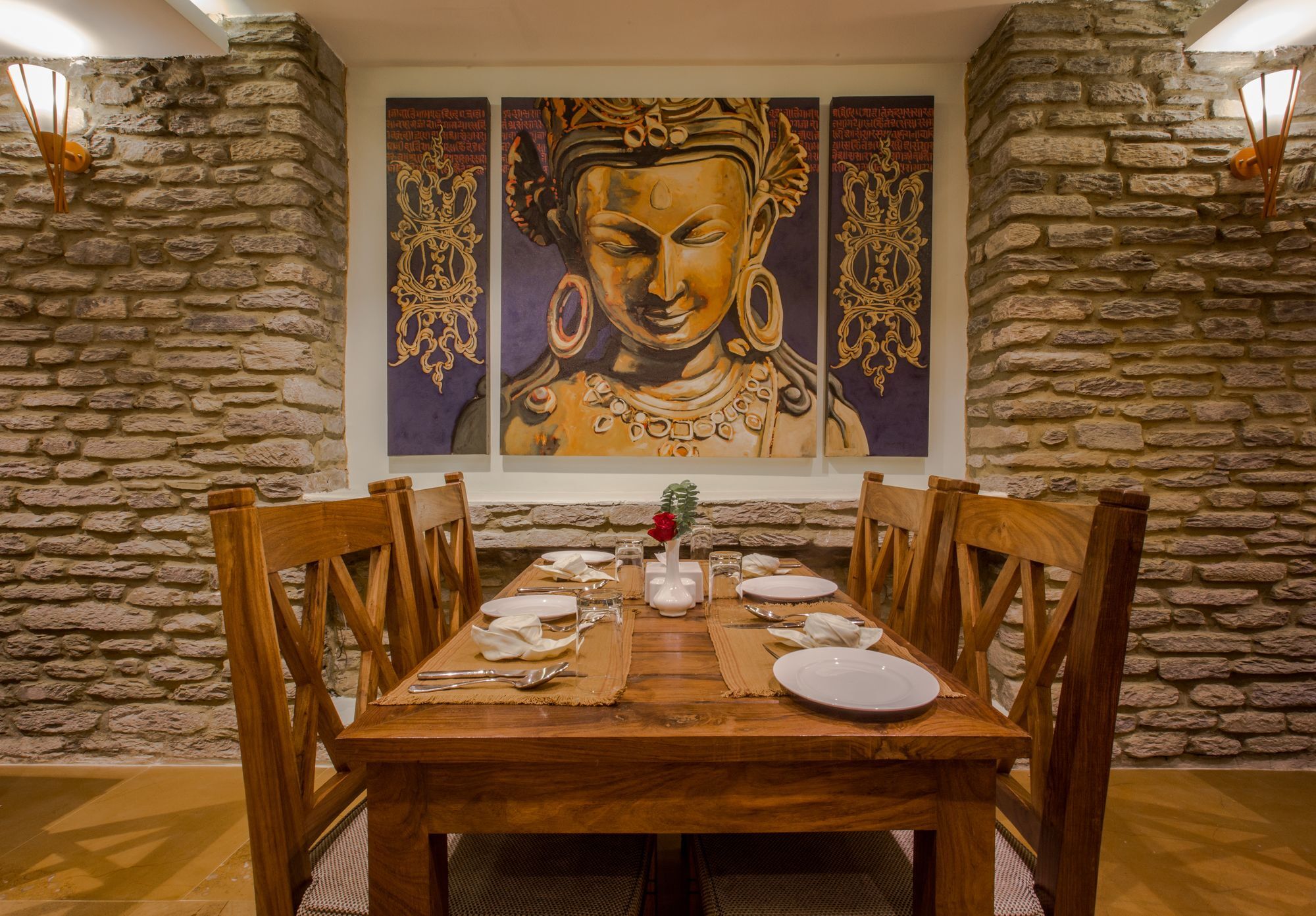 Pokhara Batika Hotel Екстериор снимка