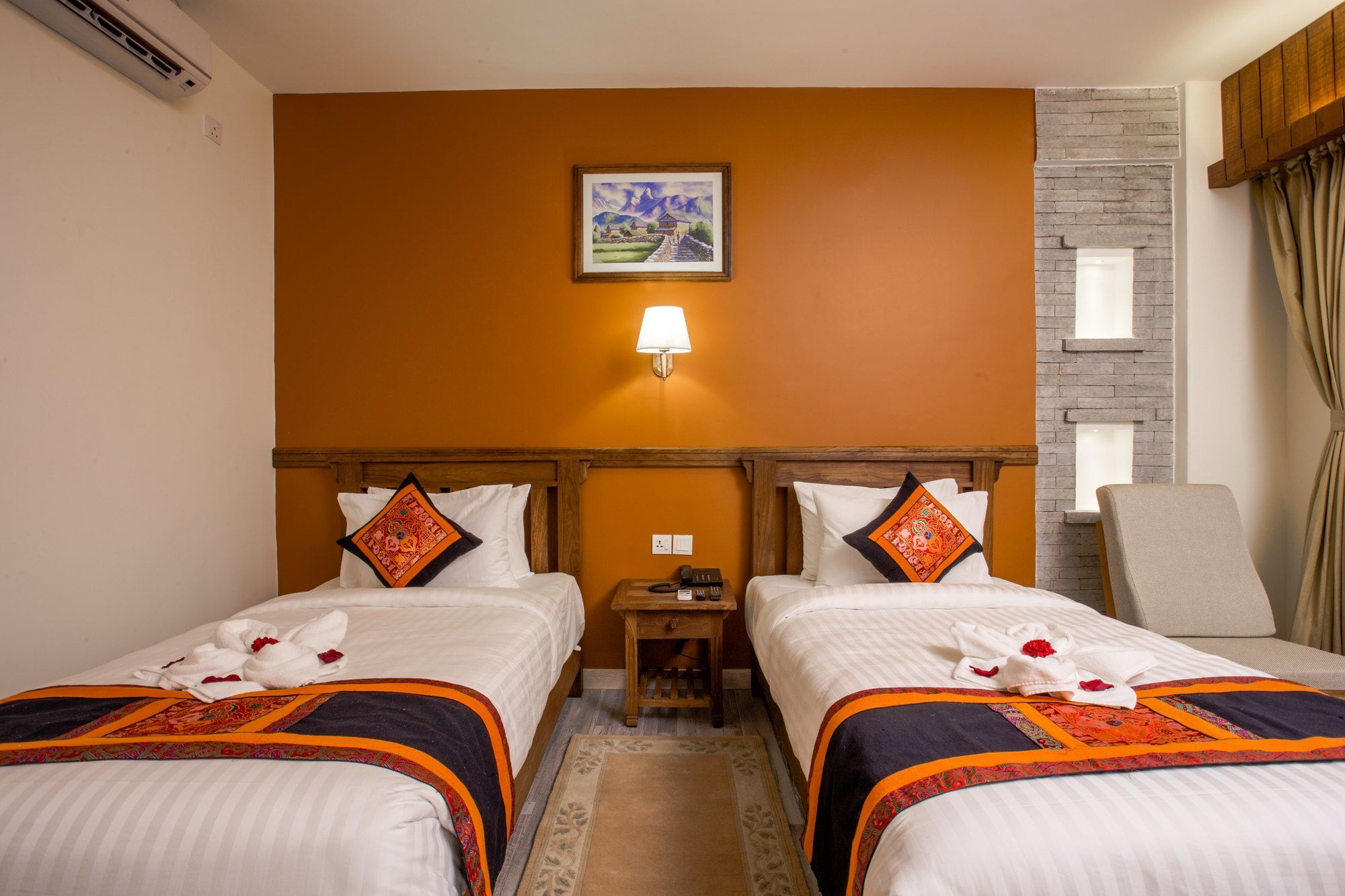 Pokhara Batika Hotel Екстериор снимка